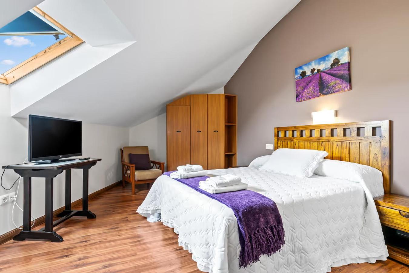 Apartamentos Turisticos As Cetareas Rinlo Pokój zdjęcie